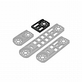 Плитка монтажная KAN-therm Push полимерная одинарная