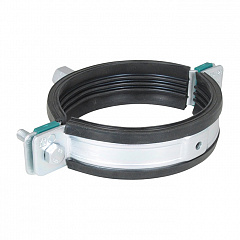 Хомут Walraven BIS для больших нагрузок HD1501 с вкладышем EPDM, 25-29 мм, M8/10