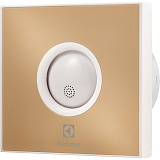 Вентилятор вытяжной Electrolux Rainbow EAFR-150T beige с таймером