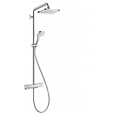 Душевая система Hansgrohe Croma E Showerpipe 280, хром