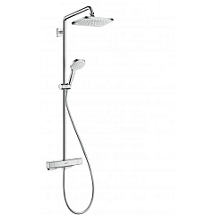Душевая система Hansgrohe Croma E Showerpipe 280, хром