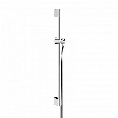Душевая штанга Hansgrohe Unica Croma 65 см со шлангом, хром 26503000