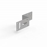 Пластина Royal Thermo монтажная для настенного уголка