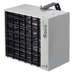 Электрическая тепловая пушка Ballu BHP-MW-9, подвесная с пультом