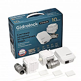 Комплект защиты от протечек воды GIDROLOCK Standard G-LOCK 3/4 (с кранами 220 V) (35201062)
