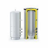 Теплоаккумулятор S-Tank SS ELECTRO 1200 с титановым анодом (2.7005)