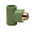Тройник полипропиленовый Banninger 90гр. с наружной резьбой 32 x 1 (PP-R) G8133G3225