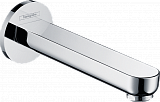 Излив для ванны Hansgrohe Metris S 14420000