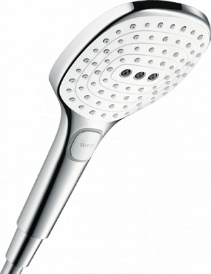 Душевая лейка Hansgrohe Raindance Select E 120 26520400