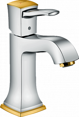 Смеситель для раковины Hansgrohe Metropol Classic 31300090 Смеситель для раковины Hansgrohe Metropol Classic 31300090