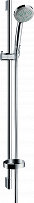 Душевой гарнитур Hansgrohe Croma 100 1jet Unica C 27724000 Душевой гарнитур Hansgrohe Croma 100 1jet Unica C 27724000