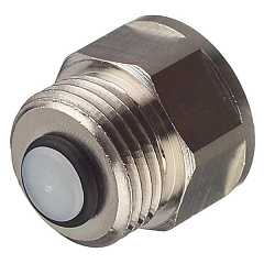 Клапан отсекающий MVI 1/2