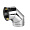 Отвод Вулкан Z50R d200/300, 90 град.