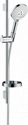 Душевой гарнитур Hansgrohe Raindance Select S 120 3jet 26630400 Душевой гарнитур Hansgrohe Raindance Select S 120 3jet 26630400