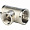 Тройник Stout переходной внутренняя резьба никелированный 1X3/4X1, арт. SFT-0022-001341