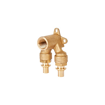 Угольник настенный Stout проточный 16x1/2, SFA-0039-001612 Угольник настенный Stout проточный 16x1/2, SFA-0039-001612