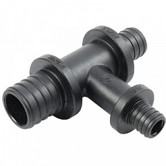 Тройник KAN-therm PPSU Push редукционный 32х4,4/18х2,5/25х3,5