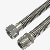 Гибкая подводка Valfex Г/п для газа 3/4 г.ш. 1,5 м