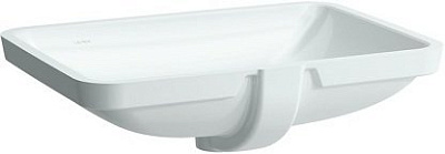 Раковина Laufen Pro 59x43 белая