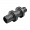 Соединитель KAN-therm PPSU Push двухсторонний, 25х3,5/18х2