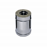 Сэндвич FERRUM 0,25м (430/0,8мм + оц.) Ф150х210
