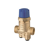 Регулятор расхода MVI 1/2, Kvs 0,86, PN25