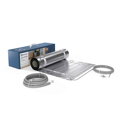 Нагревательный мат Electrolux Dry Alu Mat EDAM 2-160-10 (комплект тёплого пола) Нагревательный мат Electrolux Dry Alu Mat EDAM 2-160-10 (комплект тёплого пола)