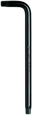 Г-образный ключ WERA 967 TORX BlackLaser TX 27 x 64 мм Г-образный ключ WERA 967 TORX BlackLaser TX 27 x 64 мм