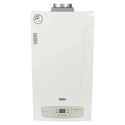 Настенный газовый одноконтурный котел отопления Baxi ECO Four 1.14 F (CSE46514354-) Настенный газовый одноконтурный котел отопления Baxi ECO Four 1.14 F (CSE46514354-)