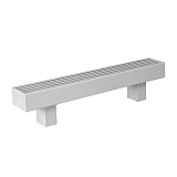 Напольный конвектор КЗТО 180x130x600 (3 то)