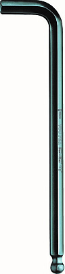 Г-образный ключ WERA 950 PKL BM BlackLaser с шаром, 5 x 160 мм Г-образный ключ WERA 950 PKL BM BlackLaser с шаром, 5 x 160 мм
