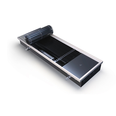 Внутрипольный конвектор с принудительной конвекцией Vitron ВКВ.110.360.1700.4ТГ (24В DC)