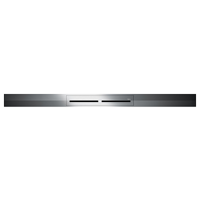 Профиль для душа TECE TECEdrainprofile, 1200 мм, PVD Polished Black Chrome Профиль для душа TECE TECEdrainprofile, 1200 мм, PVD Polished Black Chrome