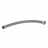 Гибкий шланг UNIPUMP 1 НР/1 ВР, прямого типа, 80 см