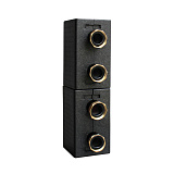 Гребенка Elsen SMARTBOX 3.5 DN 25, 4 контура, в теплоизоляции, Q=3.5 м3/ч