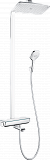 Душевая колонна Hansgrohe Raindance Select Showerpipe 360 27113000
