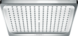 Верхний душ Hansgrohe Crometta E 240 1jet EcoSmart 26727000, хром