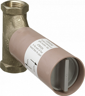 Скрытая часть вентиля Hansgrohe 15970180 Скрытая часть вентиля Hansgrohe 15970180
