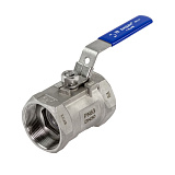 Кран шаровой Ридан BVS-R, DN10, PN63, ВР Rp 3/8, Kvs 8,5 (082X4601R)