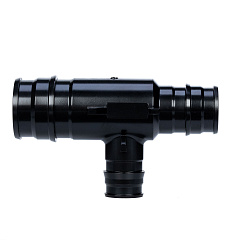 Тройник Usystems редукционный PPSU для труб PE-Xa 32-20-25