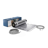 Нагревательный мат Electrolux Dry Alu Mat EDAM 2-160-8 (комплект тёплого пола)