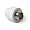 Муфта полипропиленовая комбинированная PRO AQUA PP-R НР белая (25-3/4), арт.PA23014P