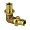 Угольник VALTEC надвижной 25(3,5)х25(3,5)
