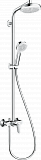 Душевая колонна Hansgrohe Crometta 160 1jet 27266400