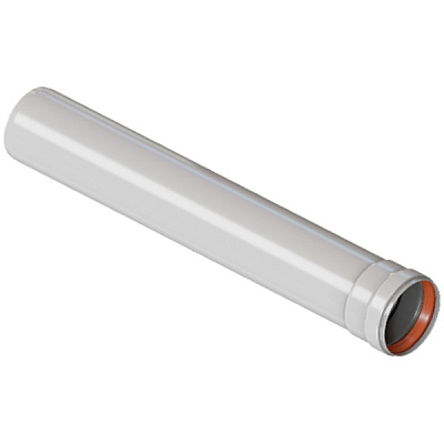 Удлинитель Rommer D 80 L 2000 мм
