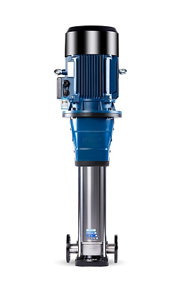 Вертикальный многоступенчатый центробежный in-line насос CNP CDM10-5FSWPC Вертикальный многоступенчатый центробежный in-line насос CNP CDM10-5FSWPC