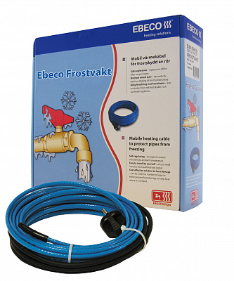 Нагревательный кабель Ebeco FROSTVAKT 14 м Нагревательный кабель Ebeco FROSTVAKT 14 м
