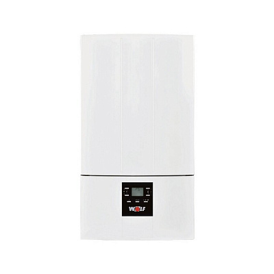 Настенный газовый двухконтурный котел отопления Wolf CGG-3K-24