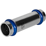 Муфта надвижная Stout из нержавеющей стали 18 ВПр (SSS-2019-000018)