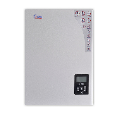 Электрический котёл отопления одноконтурный настенный Рэко 45П (РЭКО-45П-450-380В)